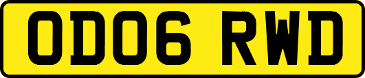 OD06RWD