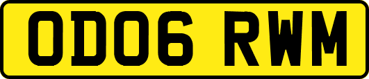 OD06RWM