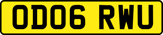 OD06RWU