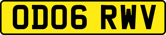 OD06RWV