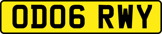 OD06RWY