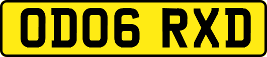 OD06RXD
