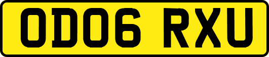OD06RXU