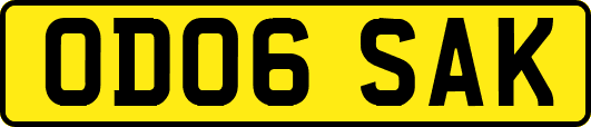 OD06SAK