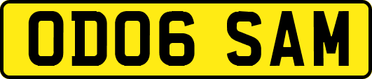 OD06SAM