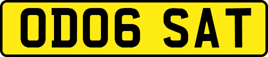 OD06SAT