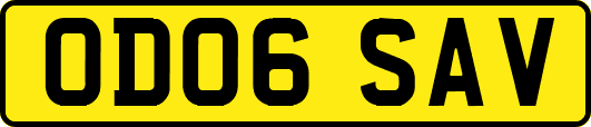 OD06SAV
