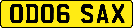 OD06SAX