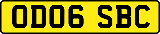 OD06SBC