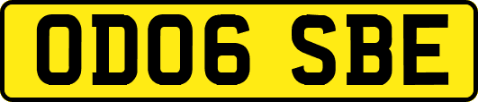 OD06SBE