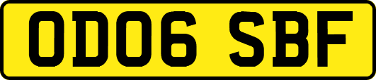 OD06SBF