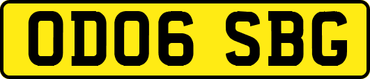 OD06SBG