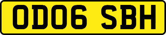 OD06SBH