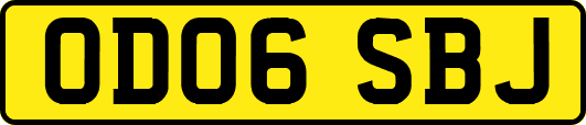 OD06SBJ