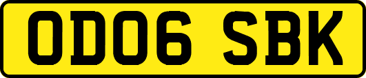 OD06SBK