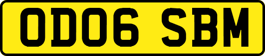OD06SBM