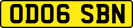 OD06SBN