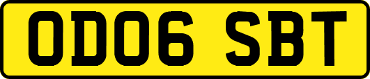 OD06SBT