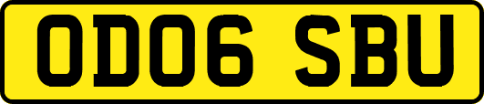 OD06SBU