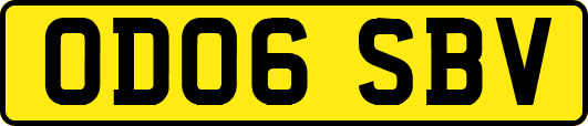 OD06SBV