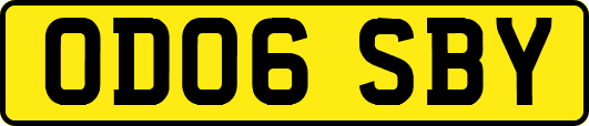 OD06SBY