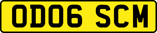 OD06SCM
