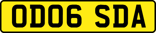 OD06SDA