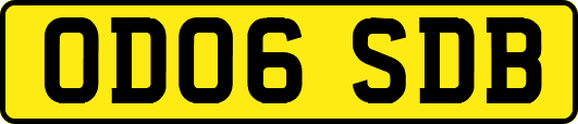 OD06SDB