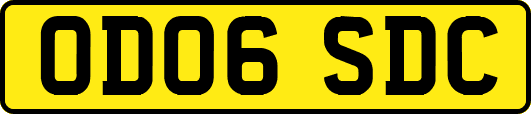 OD06SDC