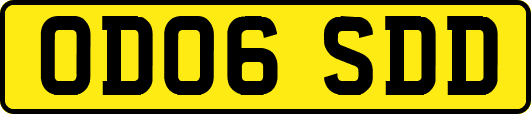 OD06SDD