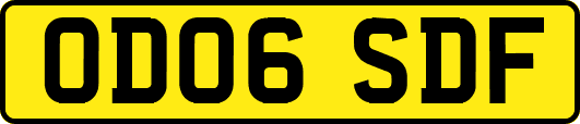 OD06SDF