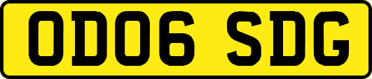 OD06SDG