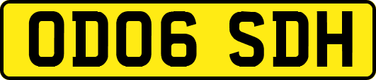 OD06SDH