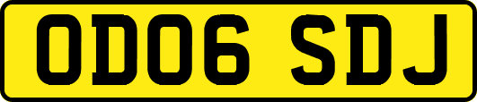 OD06SDJ