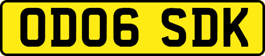 OD06SDK