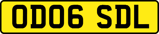 OD06SDL