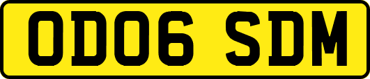 OD06SDM