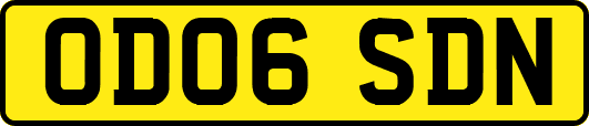 OD06SDN