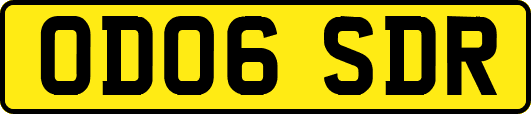 OD06SDR