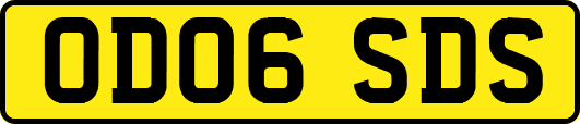 OD06SDS