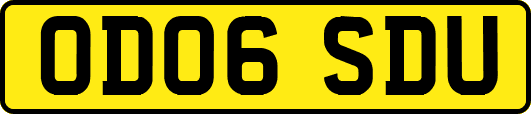 OD06SDU