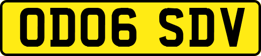 OD06SDV