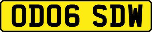 OD06SDW