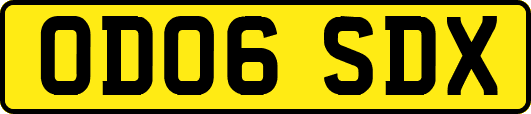 OD06SDX
