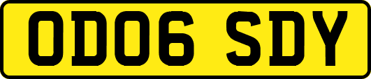 OD06SDY