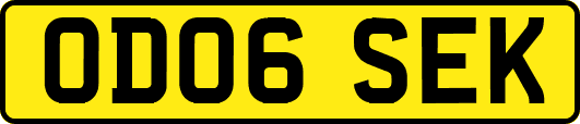 OD06SEK