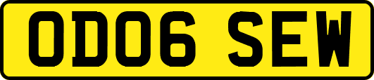 OD06SEW