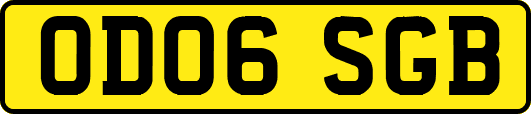 OD06SGB