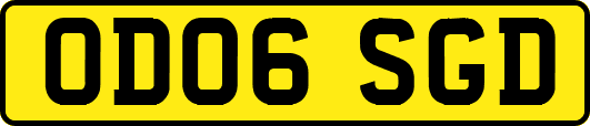 OD06SGD