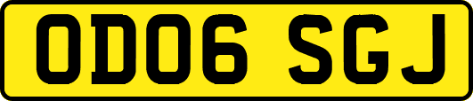 OD06SGJ